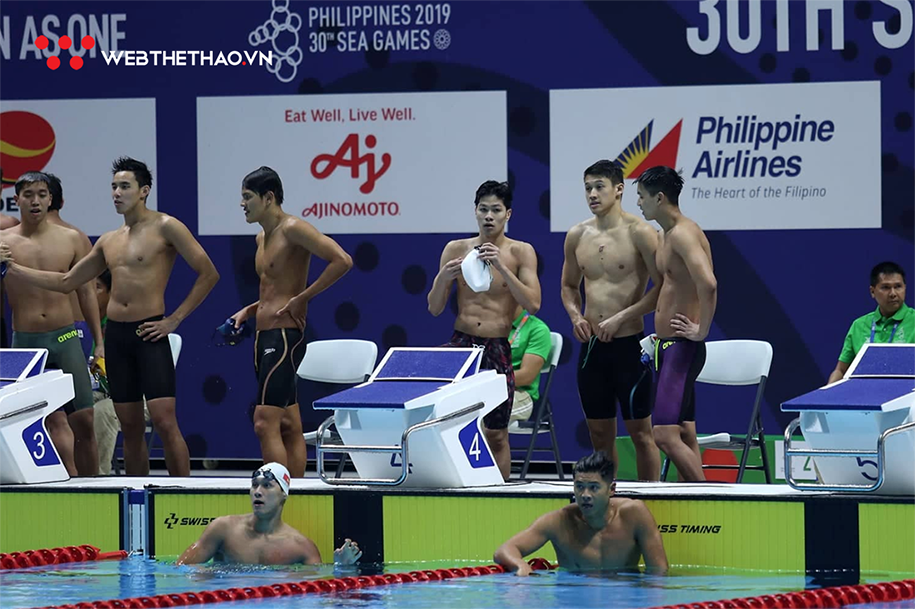 Trực tiếp SEA Games 30 hôm nay 6/12: Ánh Viên lập cú đúp HCV cho bơi lội Việt Nam Trực tiếp SEA Games 30 hôm nay 6/12: Ánh Viên lập cú đúp HCV cho bơi lội Việt Nam